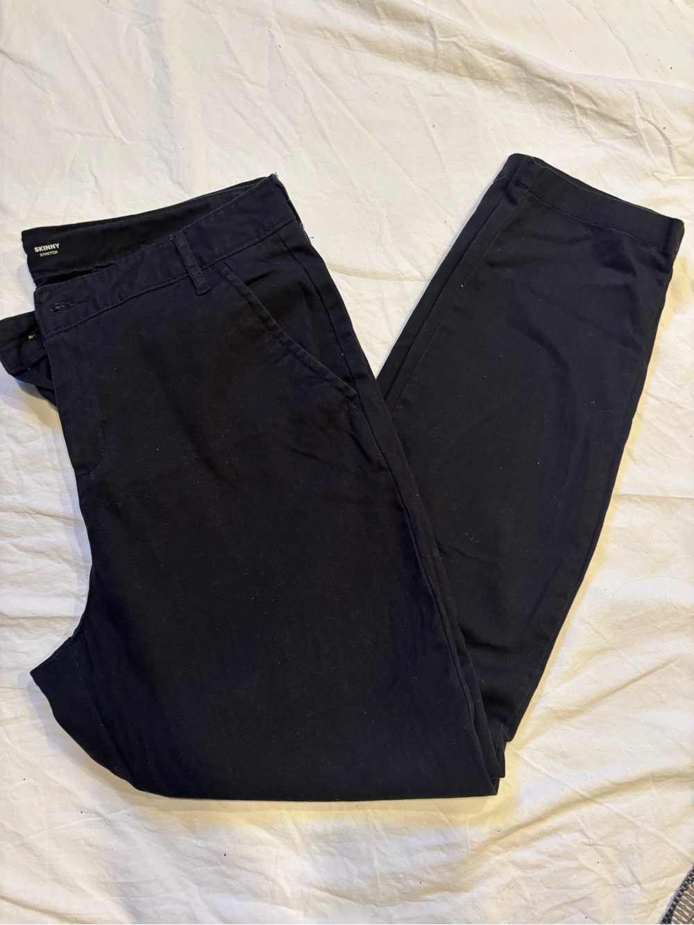Women’s Skinny Stretch Slacks